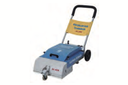 SC-450Escalator cleaning machine